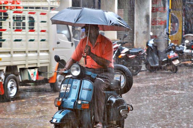 Bajaj Scooter