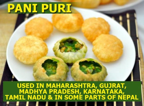 Pani Poori