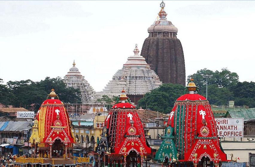 The legend of Lord Jagannath