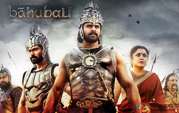 Bahubali : The movie