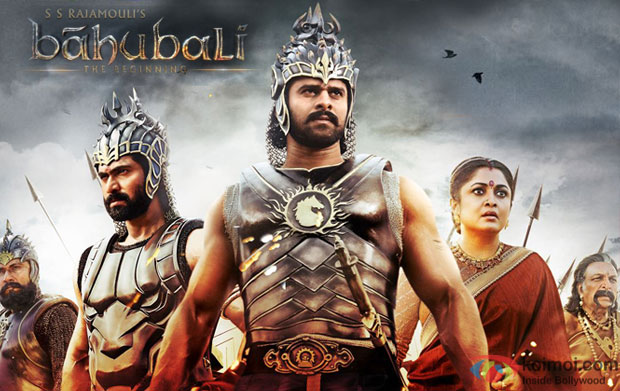 Bahubali : The movie