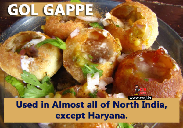 Golgappe